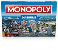 Winning Moves Monopoly Duisburg