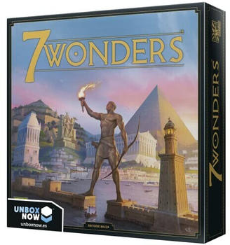 7 Wonders (spanish)