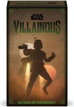 Star Wars Villainous: Abschaum und Verkommenheit