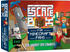 Escape-Box für Minecraft-Fans: Der Angriff der Zombies!