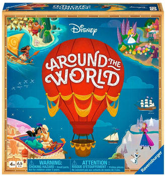 Disney Around The World (22379)