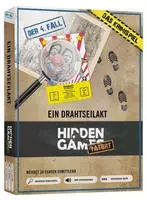 Hidden Games Tatort: Ein Drahtseilakt 4.Fall / Pegasus Spiele GmbH / Spiel