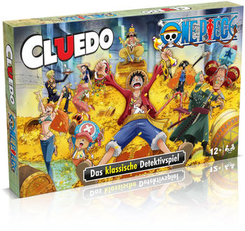 Cluedo One Piece (Deutsch)