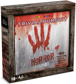 Trivial Pursuit Die ultimative Horror Edition