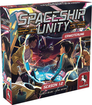 Spaceship Unity – Season 1.2 (DE)