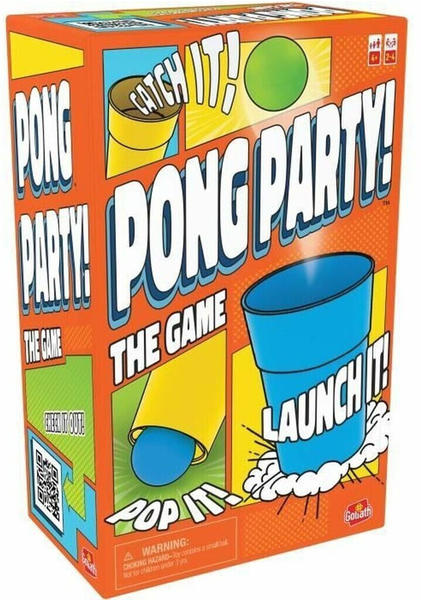 Pong Party The Game