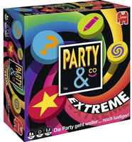 JUMBO 19951, JUMBO SPIELE 19951 Party & Co. Extreme 4.0