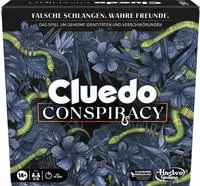 HASBRO GAMING F6418100, HASBRO GAMING HASBRO F6418100 Cluedo Verschw&ouml;rung