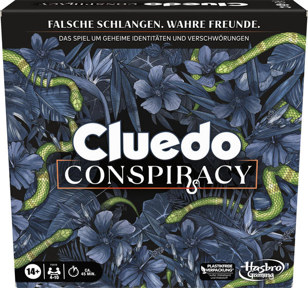 Cluedo Conspiracy (Deutsch)