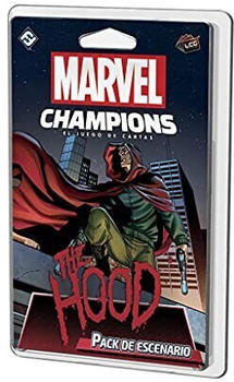 Marvel Champions: The Card Game (ES) The Hood (Scenario Pack)