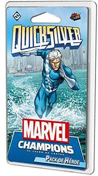 Marvel Champions: The Card Game (ES) Quicksilver (Hero Pack)