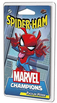 Marvel Champions: The Card Game (ES) Spider-Ham (Hero Pack)