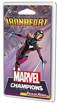 Marvel Champions: The Card Game (ES) Ironheart (Hero Pack)