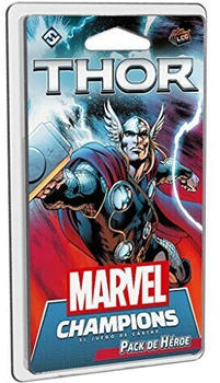 Marvel Champions: The Card Game (ES) Thor (Hero Pack)