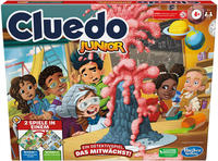 Hasbro Hasbro Cluedo Junior Spiel F6419100