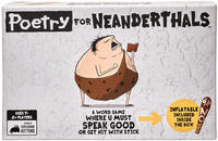 Exploding Kittens POETRY-CORE-1, Exploding Kittens Poetry for Neanderthals (Englisch)