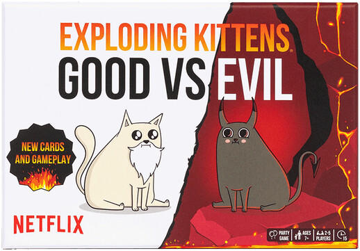 Good vs Evil (EN)