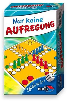 Nur keine Aufregung