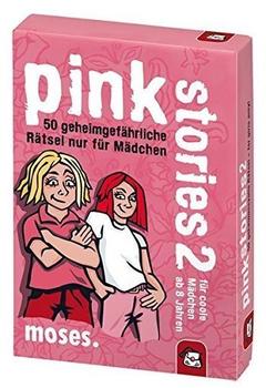 Black Stories - Pink Stories 2
