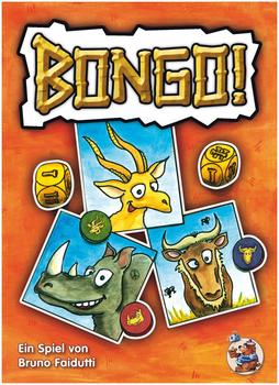 Heidelberger Spieleverlag Bongo - Das Würfelspiel