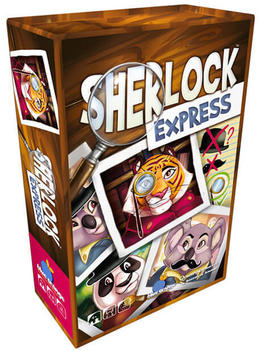 Sherlock Express (French)