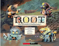 Spielworxx Root - Uhrwerk 2 (Erweiterung)