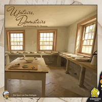 Strohmann Games STRD0022, Strohmann Games Obsession: Upstairs, Downstairs