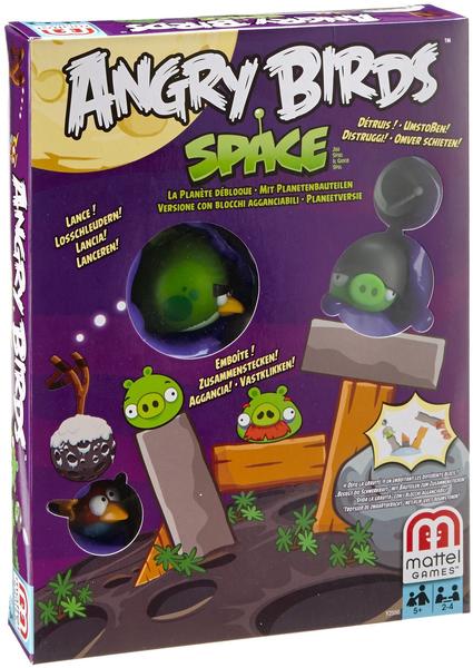 Mattel Angry Birds Space 2 (Y2556)