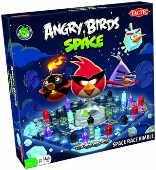 Tactic Angry Birds Space (940628)