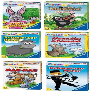 Mauseschlau & Bärenstark Bewegungsquartett