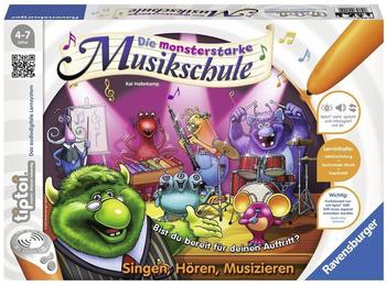 Ravensburger tiptoi - Die monsterstarke Musikschule (00555)