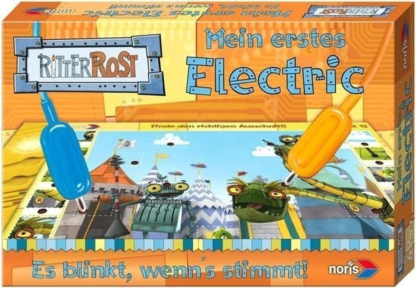 Noris Ritter Rost - Mein erstes Electric