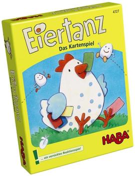Eiertanz - Das Kartenspiel