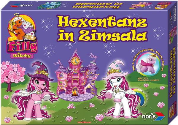 Filly Witchy - Hexentanz in Zimsala