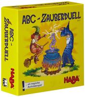HABA 4912, HABA 004912 ABC-Zauberduell