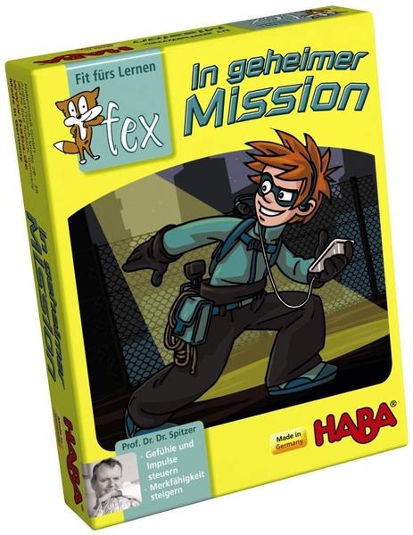 HABA Fex In geheimer Mission (4929)