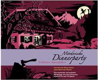Blaubart Verlag - M&ouml;rderische Dinnerparty &ndash; T&ouml;dliches Alpengl&uuml;hen BLA00006