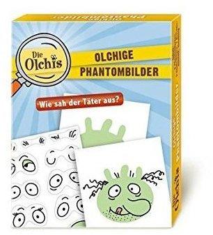 Oetinger Die Olchis - Set Olchige Phantombilder