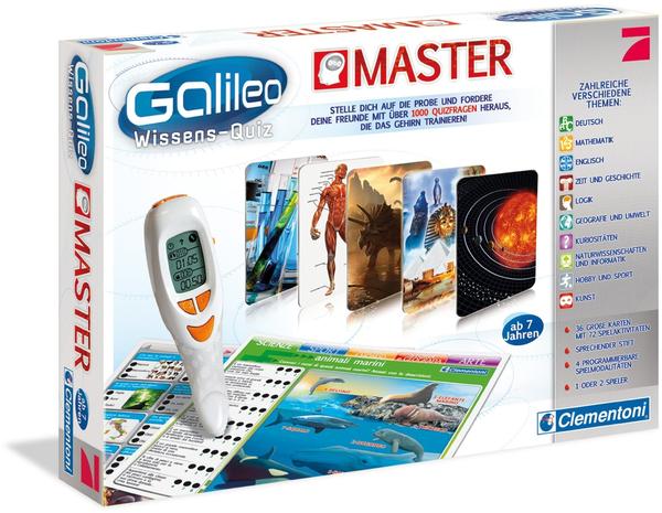 Galileo Wissens-Quiz Master