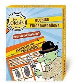 Oetinger Die Olchis: Set Olchige Fingerabdrücke