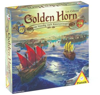 Piatnik Golden Horn (6318)