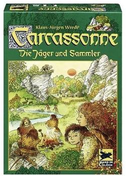 Schmidt-Spiele Carcassonne - Die Jäger & Sammler (48134)