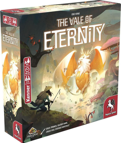 The Vale of Eternity (51330G)
