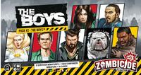 Zombicide 2. Edition The Boys Pack #2 The Boys Guillotine Games CMON