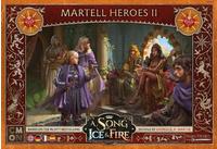 Cool Mini or Not A Song of Ice & Fire - Martell - Martell Heroes II