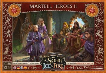 A Song of Ice & Fire - Helden von Haus Martell II