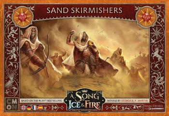 A Song of Ice & Fire - Sand-Plänkler