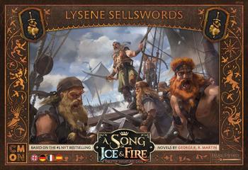 A Song of Ice & Fire - Lysenische Söldner