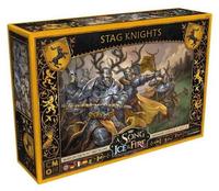 Cool Mini or Not A Song of Ice & Fire - Baratheon - Stag Knights
