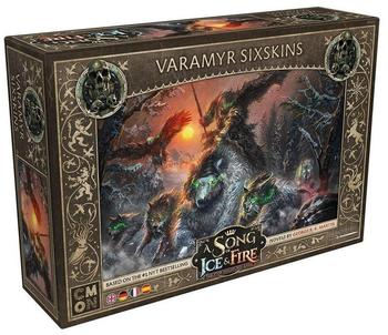 A Song of Ice & Fire - Varamyr
